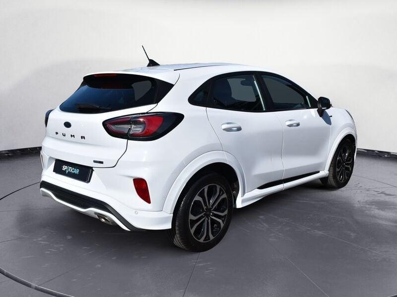 Ford Puma 1.0 Ecoboost Hybrid 125CV ST-Line