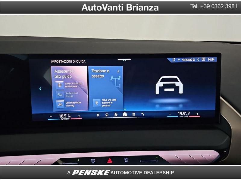 BMW X3 X3 xdrive20d 48V Business