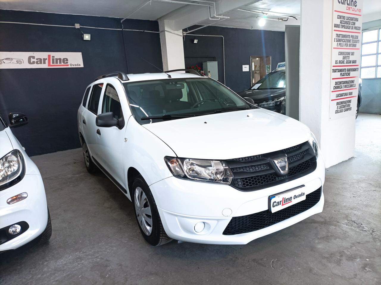 Dacia Logan MCV 1.5 dCi 8V 75CV -SOLO 116000KM