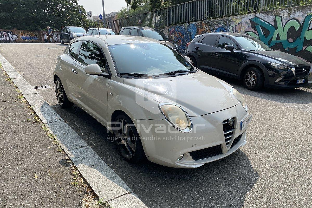 ALFA ROMEO MiTo 1.4 T 135 CV M.air S&S Distinctive