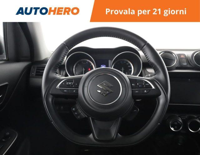 SUZUKI Swift 1.2 Hybrid CVT Top