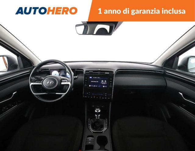 HYUNDAI Tucson 1.6 T-GDI 48V XTech