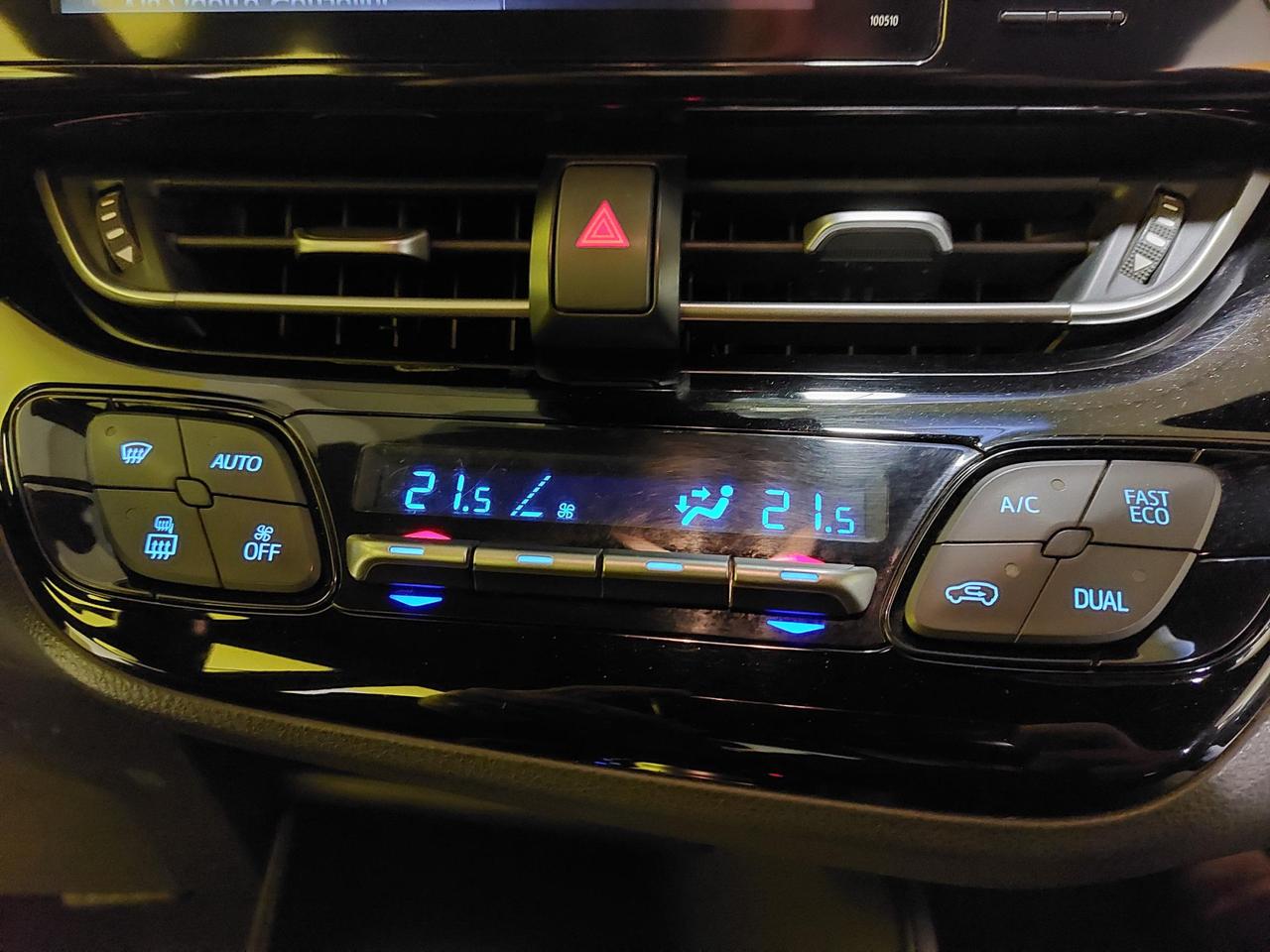 Toyota C-HR 5 Porte C-HR 1.8H ACTIVE 2WD E-CVT