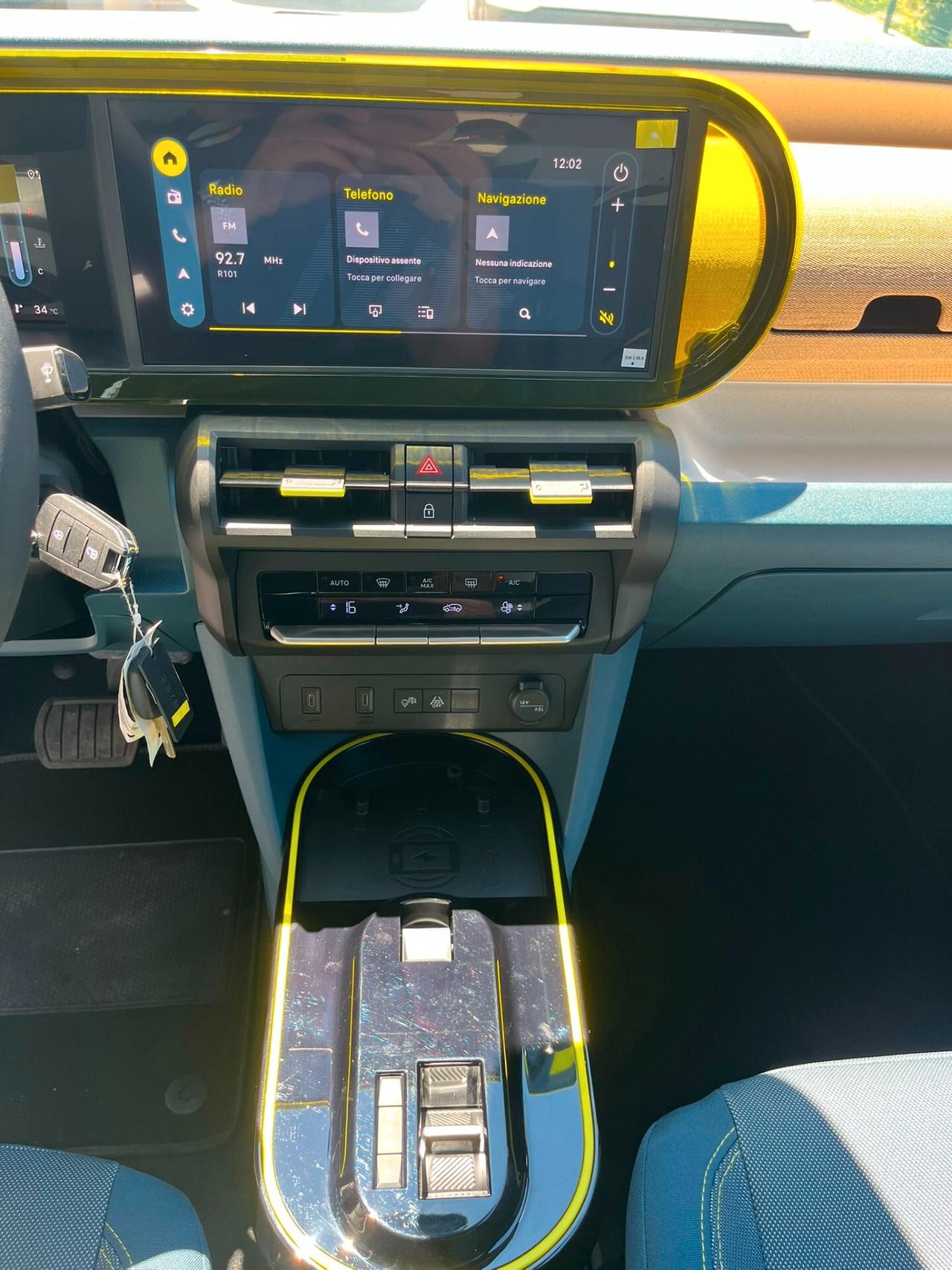 Fiat Grande Panda 1.2 Hybrid 110 CV S&S Icon
