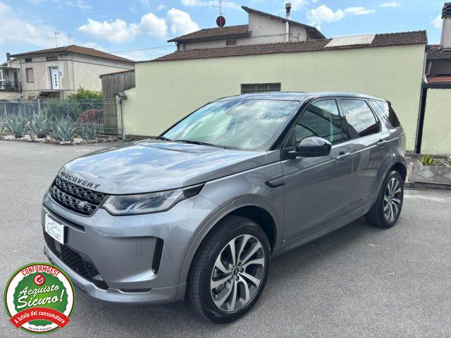 LAND ROVER Discovery Sport 2.0 TD4 180 CV AWD Auto R-Dynamic