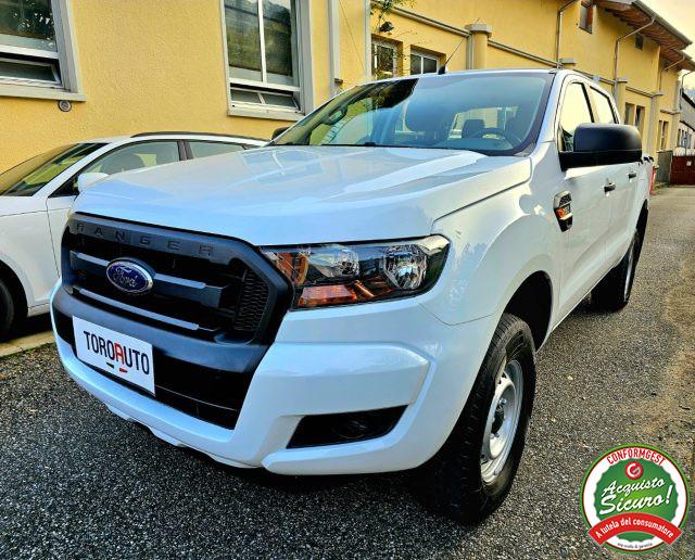 FORD Ranger 2.2 TDCi Doppia Cabina XL 5pt.