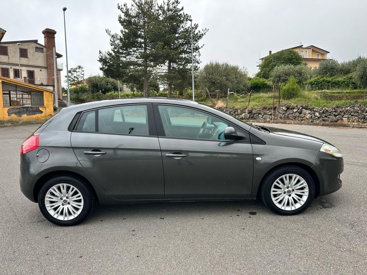 Fiat Bravo 1.6 MJT 120 CV