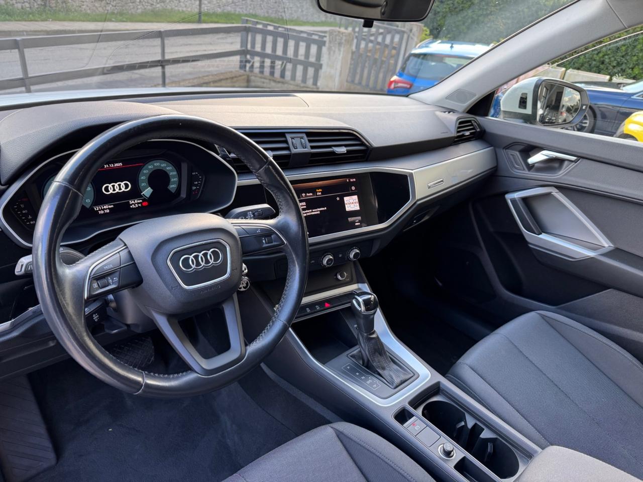 Audi Q3 2.0 TDI STRONIC - STUPENDA - 2019