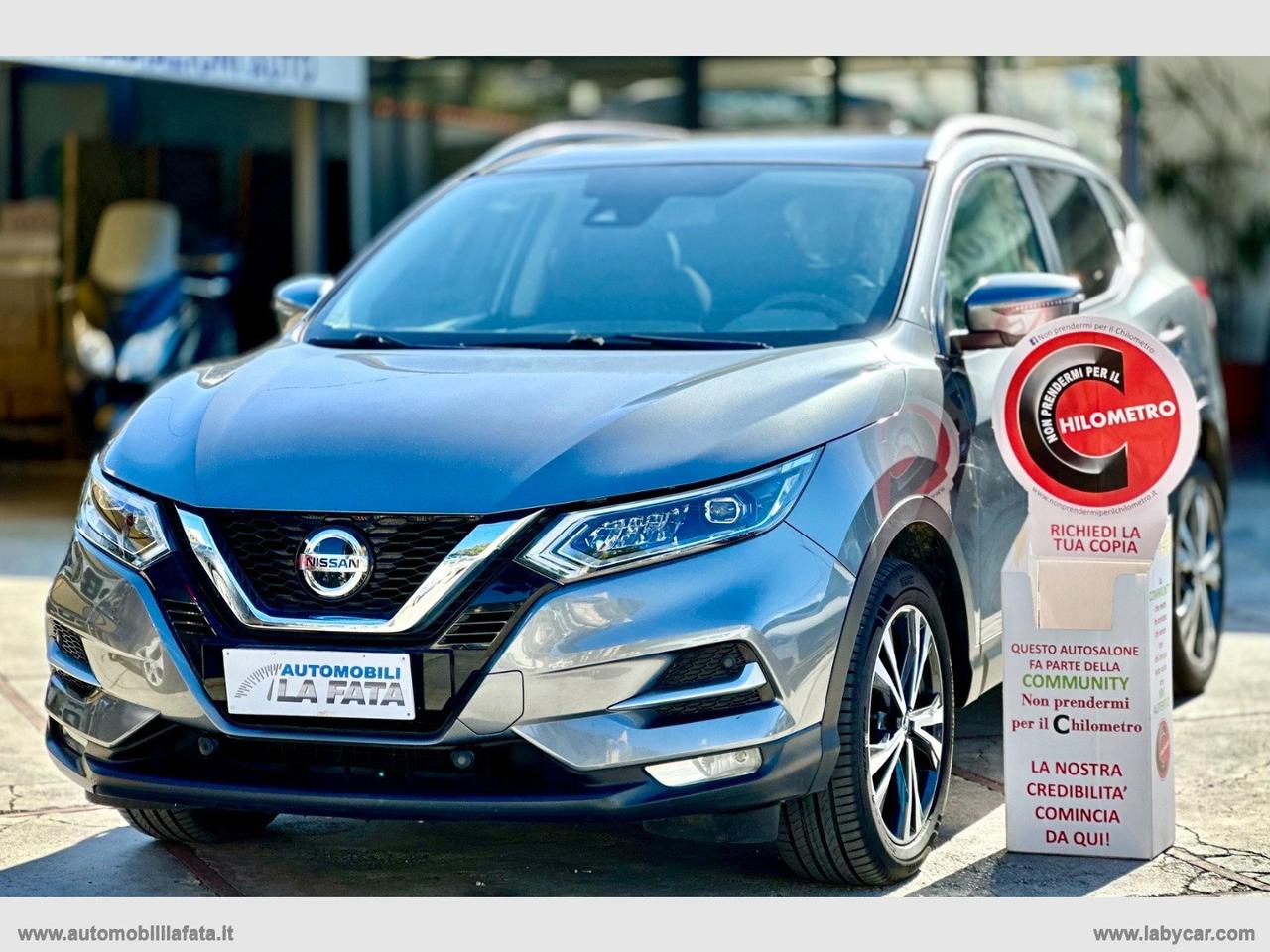 NISSAN Qashqai 1.5 dCi 115 CV N-Connecta 65.000 KM