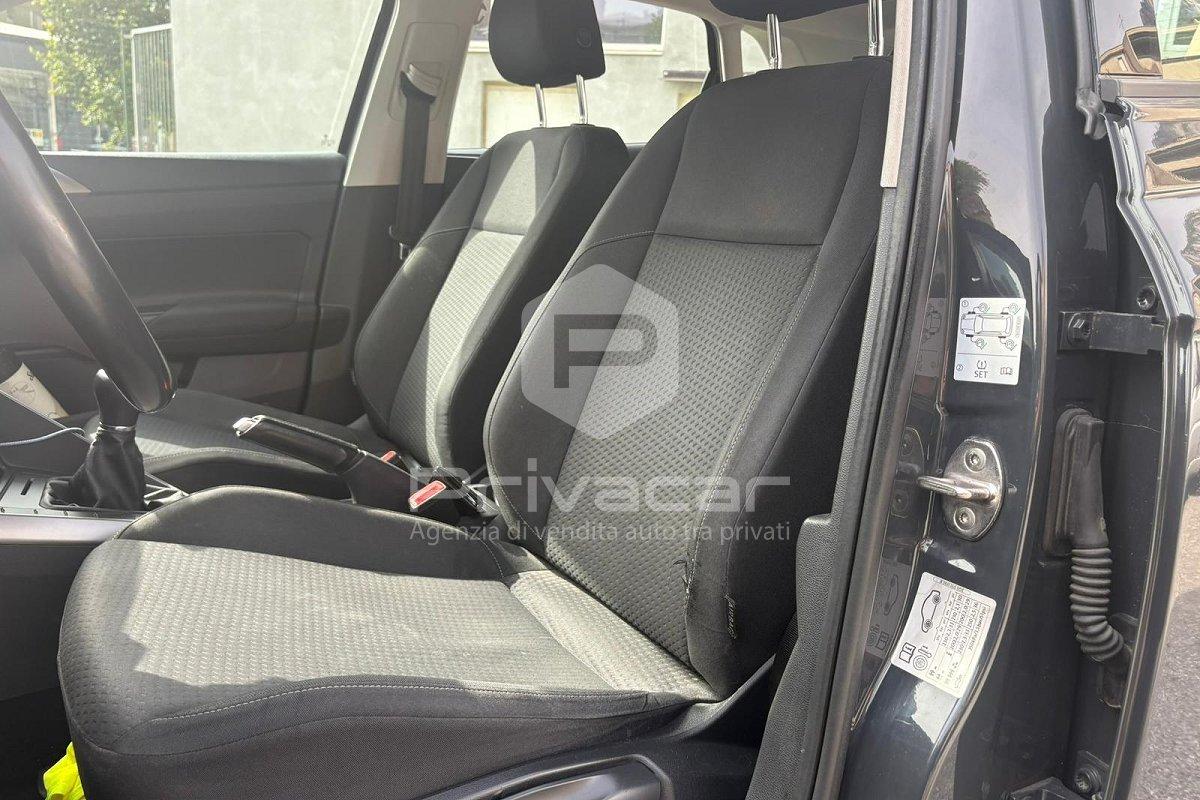 VOLKSWAGEN Polo 1.0 EVO 80 CV 5p. Comfortline BlueMotion Technology