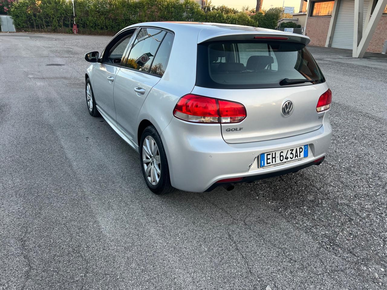 Volkswagen Golf 1.6 TDI DPF 5p. Comfortline
