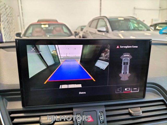 AUDI Q5 SPB 40 TDI quattro S tronic