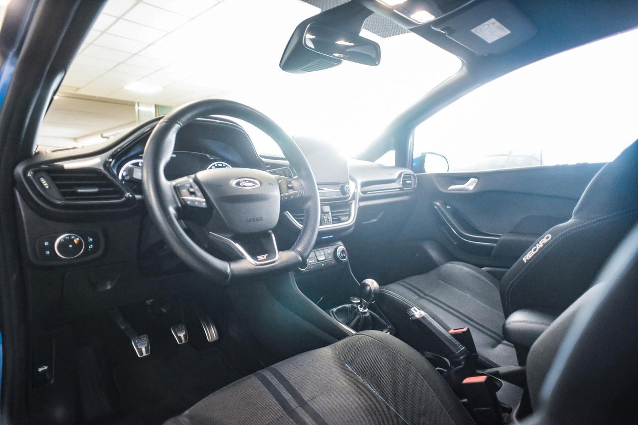 Ford Fiesta 1.5 Ecoboost 200 CV 3 porte ST