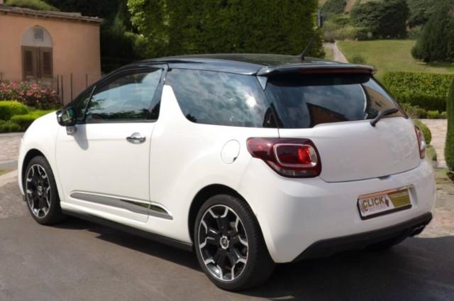 Citroen DS3 DS3 1.6 turbo thp Ultra Prestige 155cv del 20013 