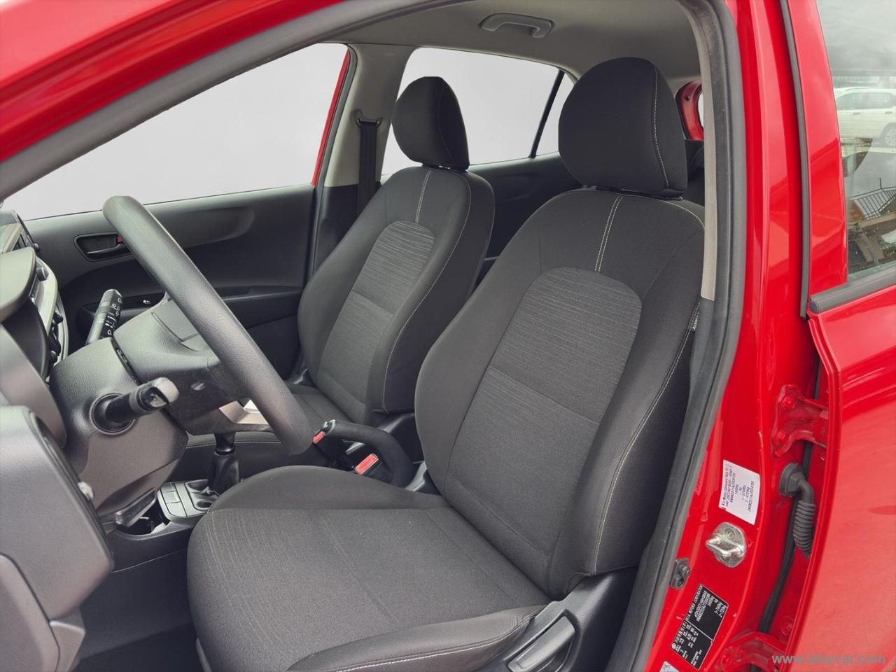 KIA Picanto 1.0 12V EcoGPL 5p. City PER NEOPATENTATI