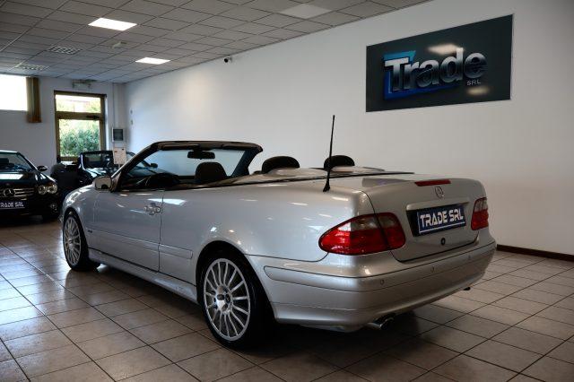 MERCEDES-BENZ CLK 230 Cabrio Elegance Evo Iscrivibile ASI