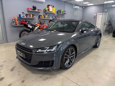 Audi TT Coupé 2.0 TFSI Design