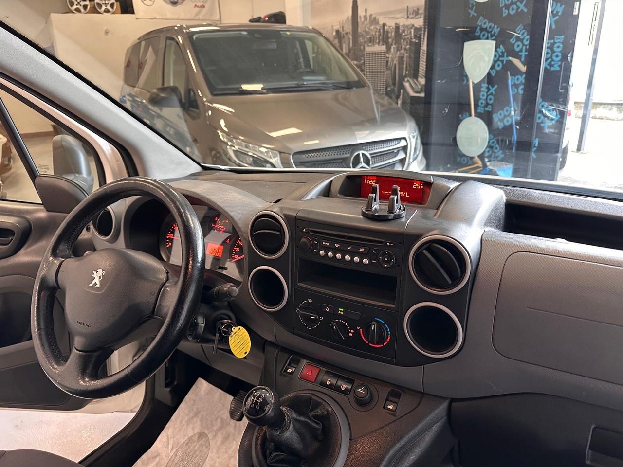 PEUGEOT PARTNER 1.6 hdi 90 cv