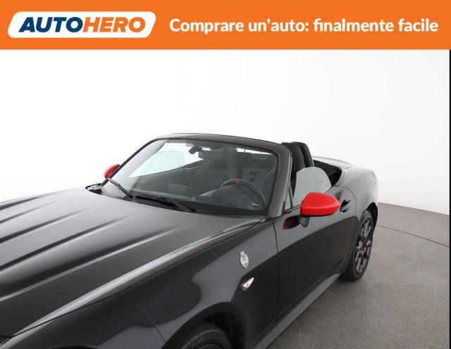 ABARTH 124 Spider 1.4 Turbo MultiAir 170 CV