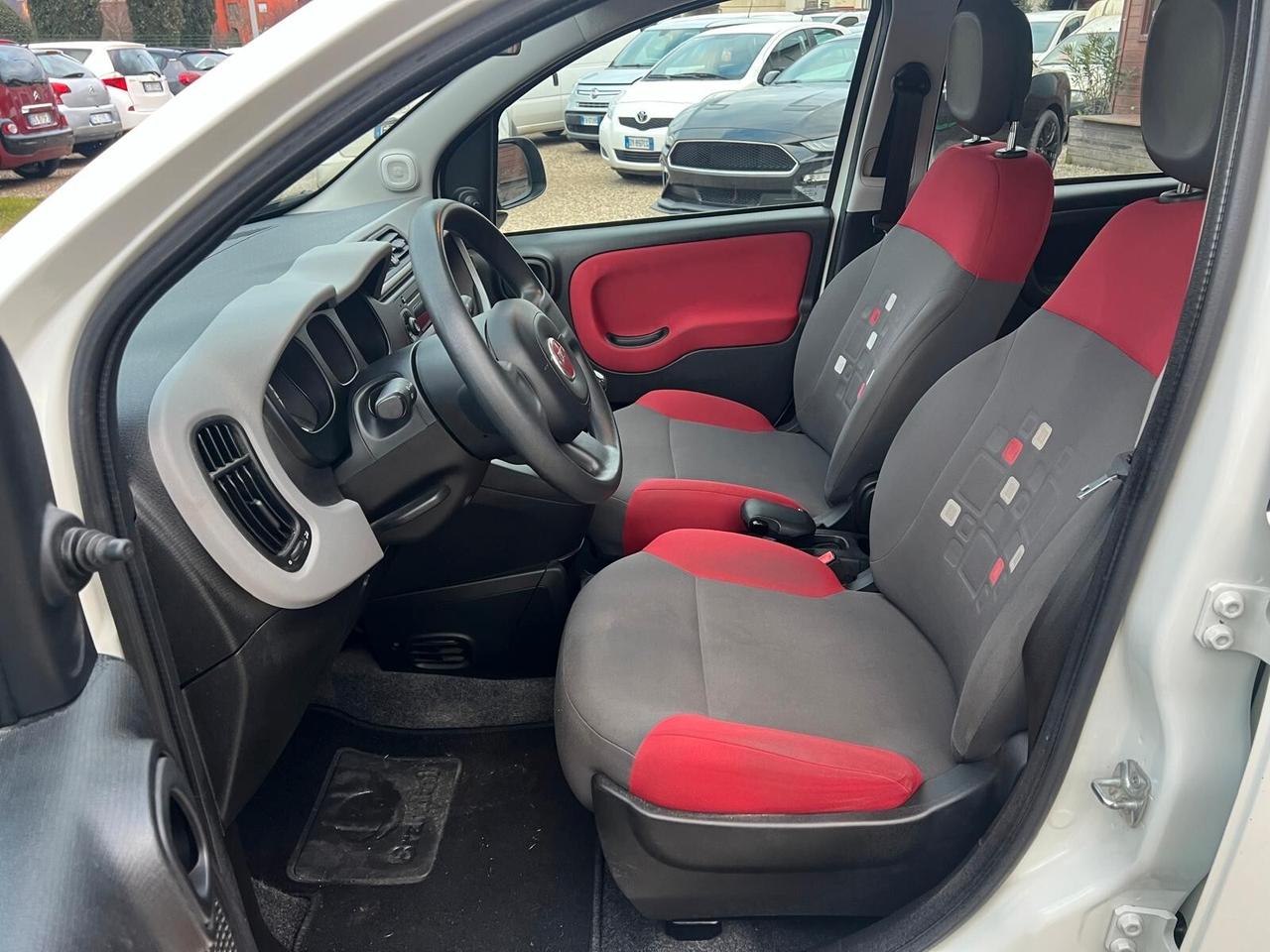Fiat Panda 1.2 Lounge