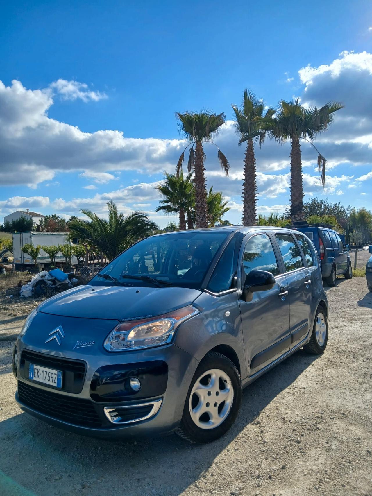 Citroen C3 Picasso C3 Picasso 1.6 HDi 90 Attraction