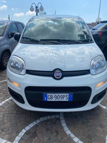 Fiat Panda 0.9 t.air t. natural power Easy 80cv my19