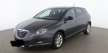 Lancia Delta 1.6 MJT DPF Silver
