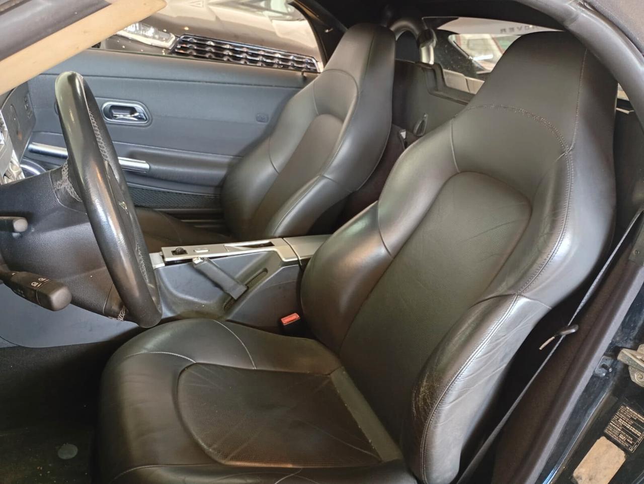 Chrysler Crossfire Cabrio 3.2 Limited V6