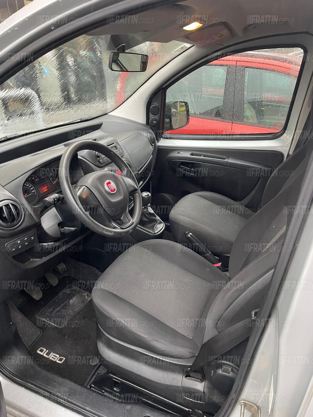 FIAT QUBO 1.4 8V 77 CV Easy