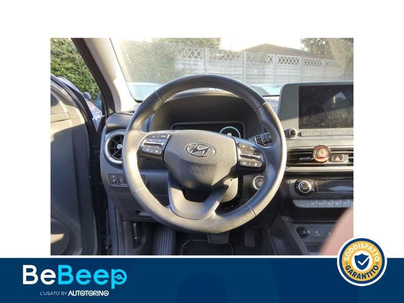 Hyundai Kona 1.6 GDI HEV XLINE SAFETY PACK 2WD 141CV DCT