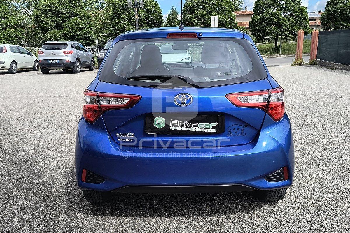 TOYOTA Yaris 1.0 5 porte Business