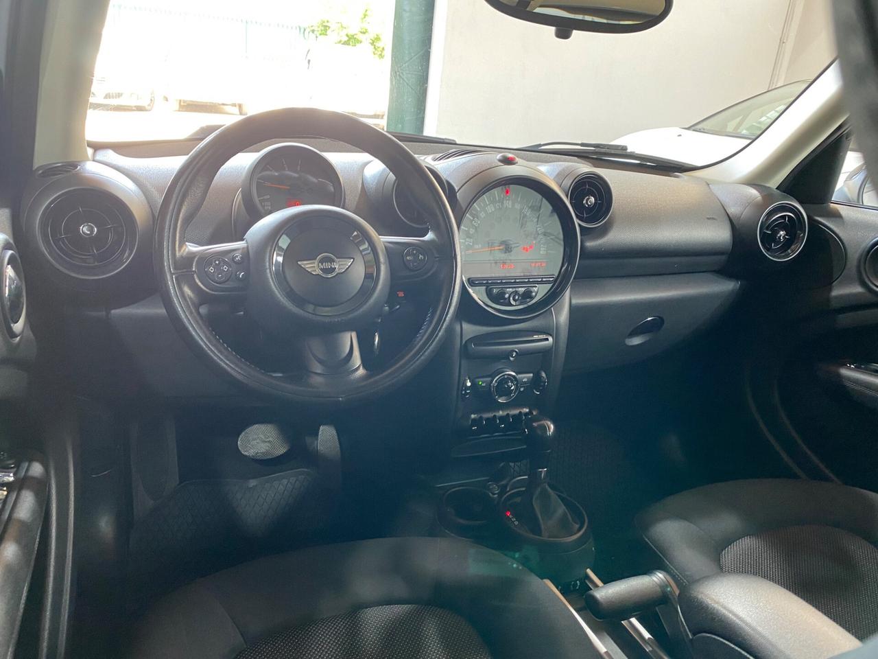 Mini Cooper D Countryman 2.0 ALL4 Automatica