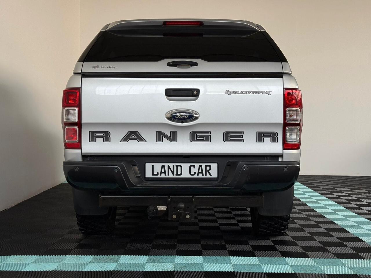 Ford Ranger 2.0 TDCi aut. 213cv DC Wildtrak HARD TOP