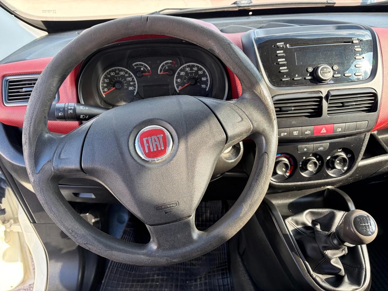 Fiat Doblò 1.6 MJT 105CV PN-TN Cargo Lamierato