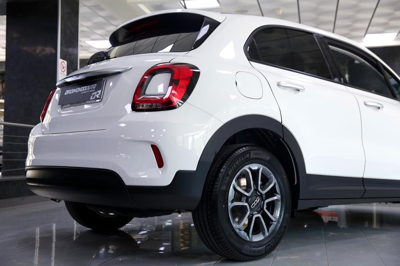 Fiat 500X 1.3 MultiJet 95 cv Club
