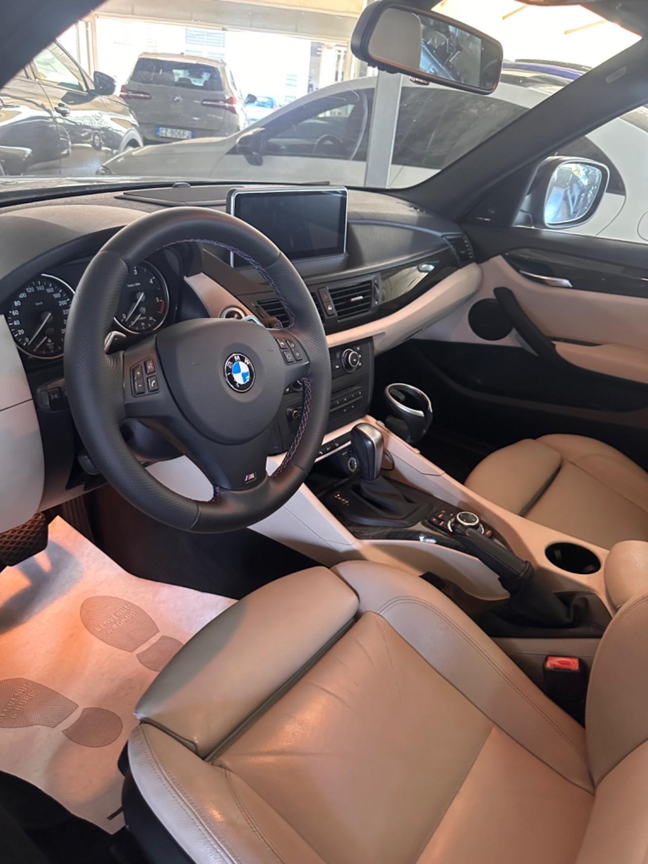 Bmw X1 xDrive20d Futura