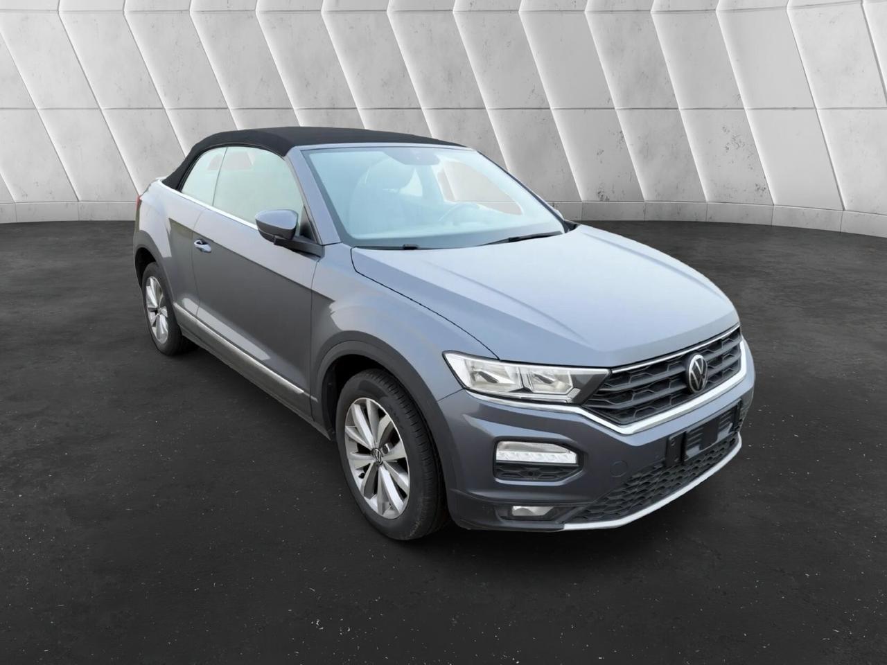 Volkswagen T-Roc Cabriolet 1.5 TSI ACT DSG Style
