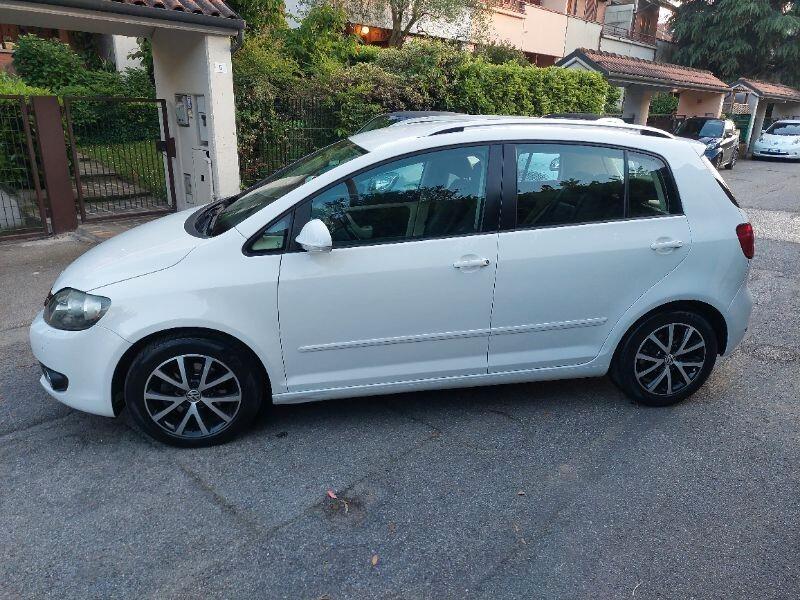 Volkswagen Golf Plus 1.6 TDI DPF DSG 5p. Highline Full.opt