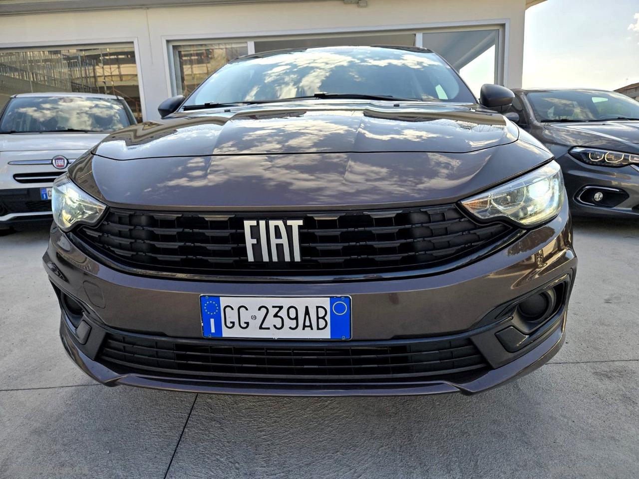 FIAT Tipo 1.6 Mjt S&S 5 porte City Sport 2021