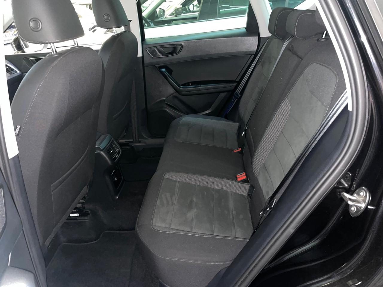 Seat Ateca 1.5 EcoTSI DSG Black Edition Virtual Telec.