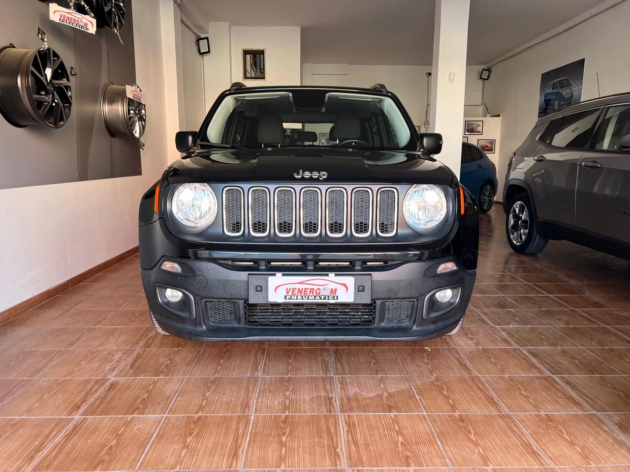 Jeep Renegade 1.6 Mjt 120 CV Limited