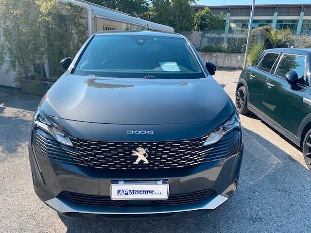 Peugeot 3008 BlueHDi 130 S&S EAT8 Allure Pack 2023 Iva Deduc.
