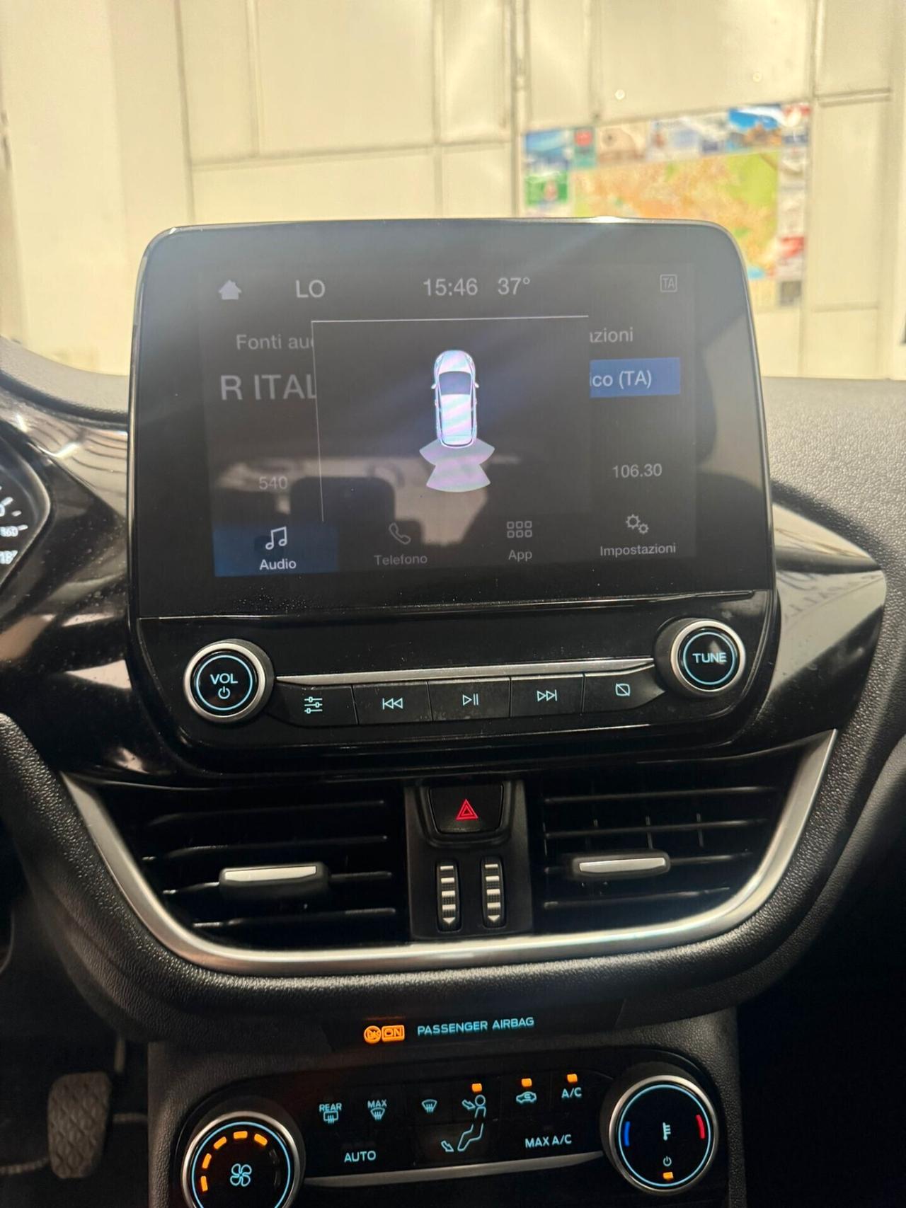 Ford Fiesta 1.0 Ecoboost Hybrid 125 CV 5 porte ST-Line X