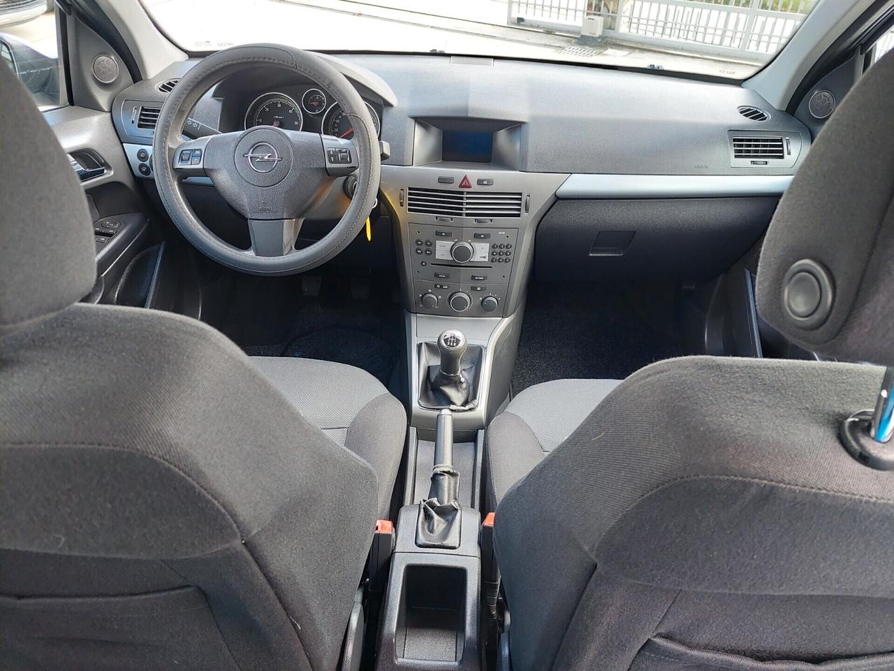 Opel Astra SW 1.7 CDTI 101CV 5 porte Enjoy