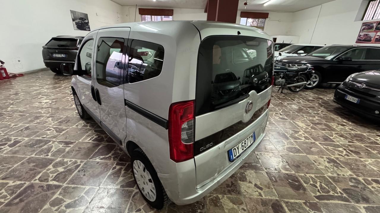 Fiat Qubo 1.3 MJT 75 CV Dynamic
