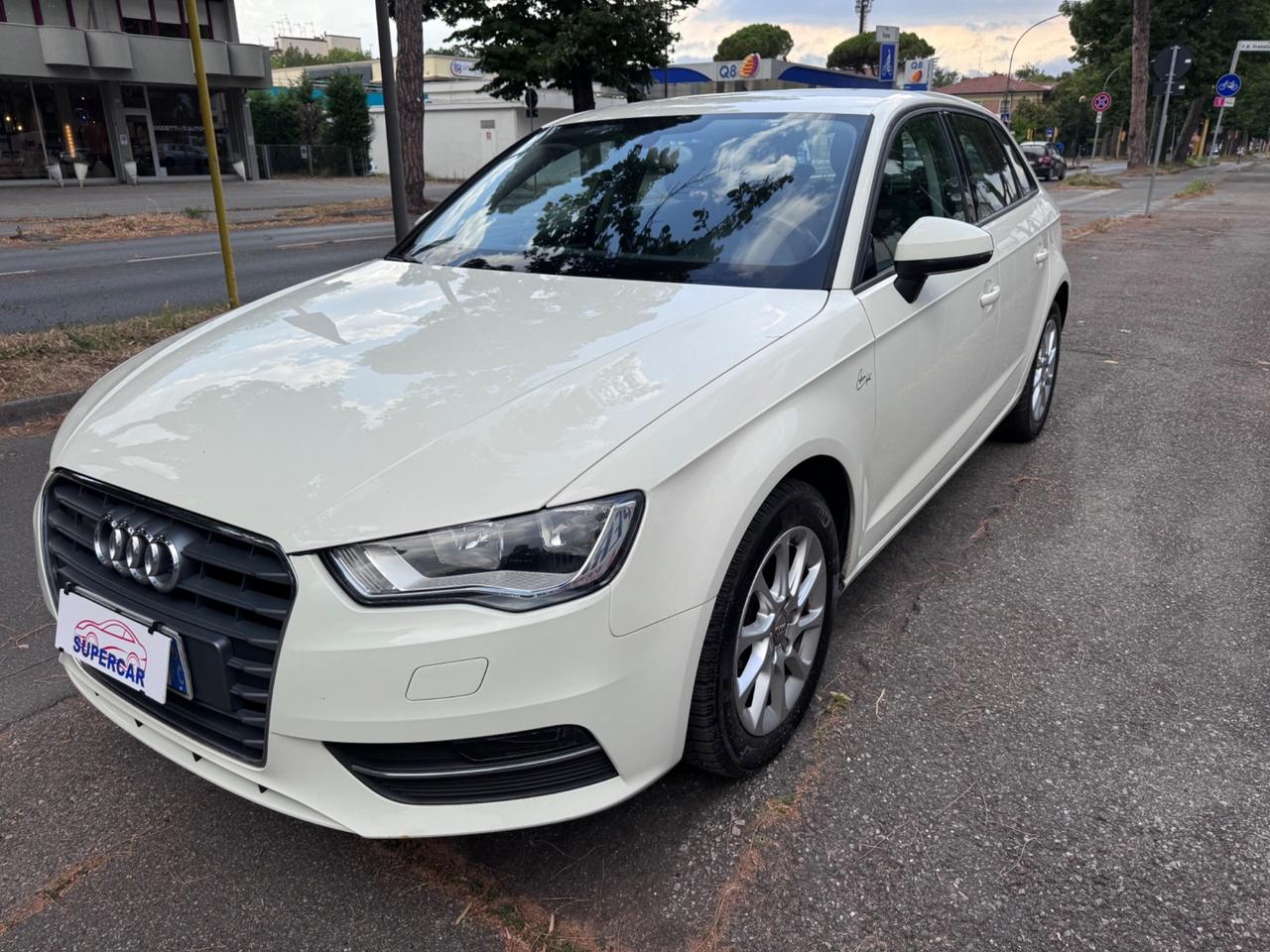 Audi A3 1.2 TFSI 110 CV neopaten garanzia 12 mesi