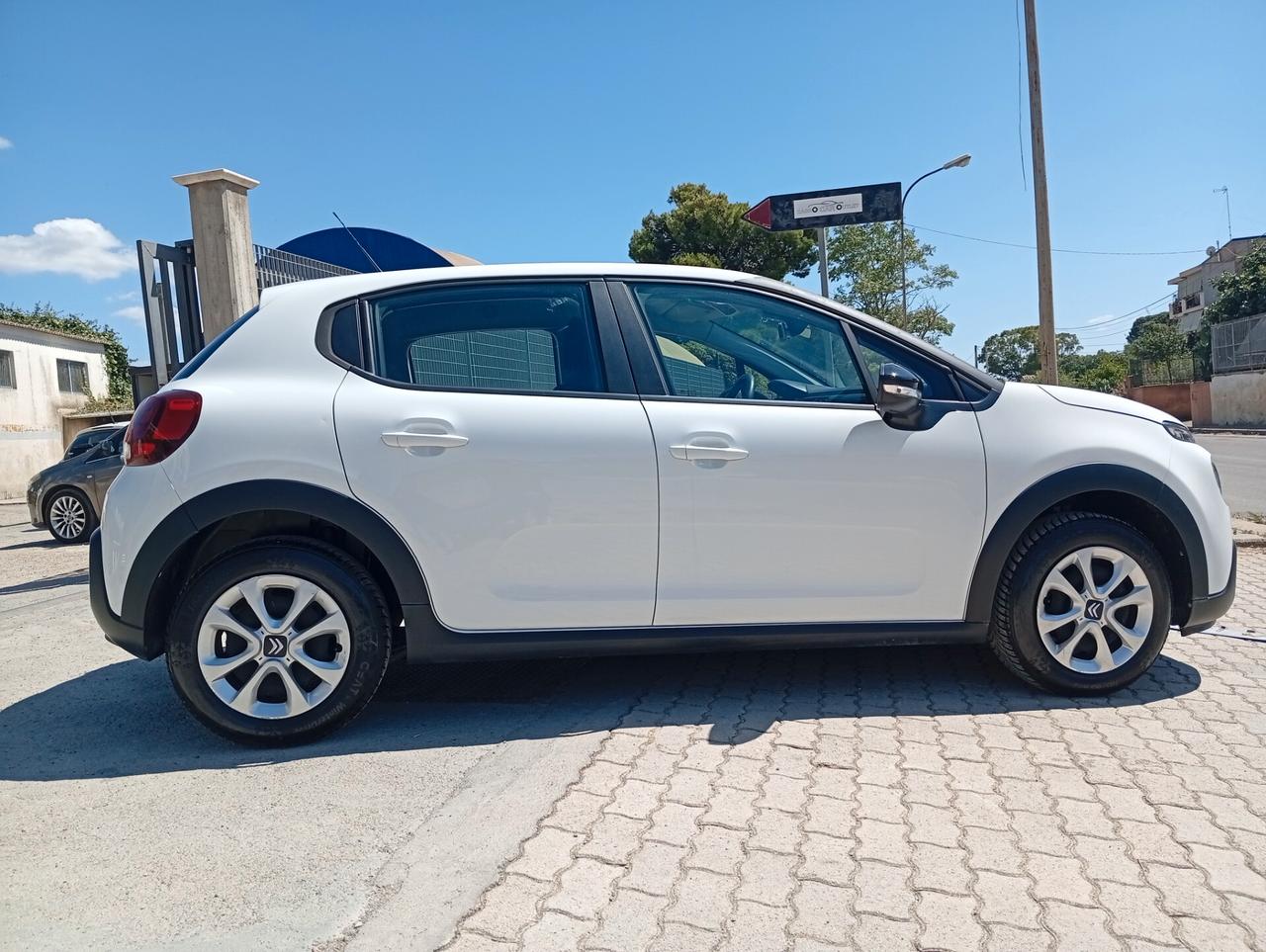 Citroen C3 BlueHDi 100 S&S Feel Pack