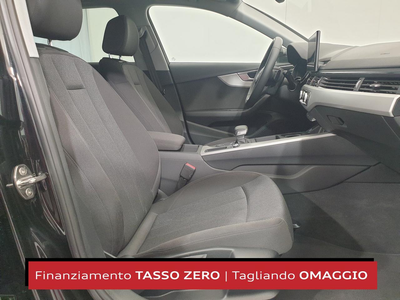 Audi A4 avant 35 2.0 tdi mhev 163cv business advanced s tronic