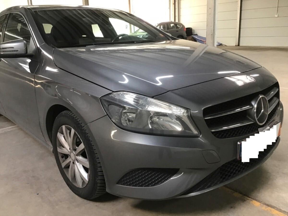 Mercedes-benz A 180 CDI Executive