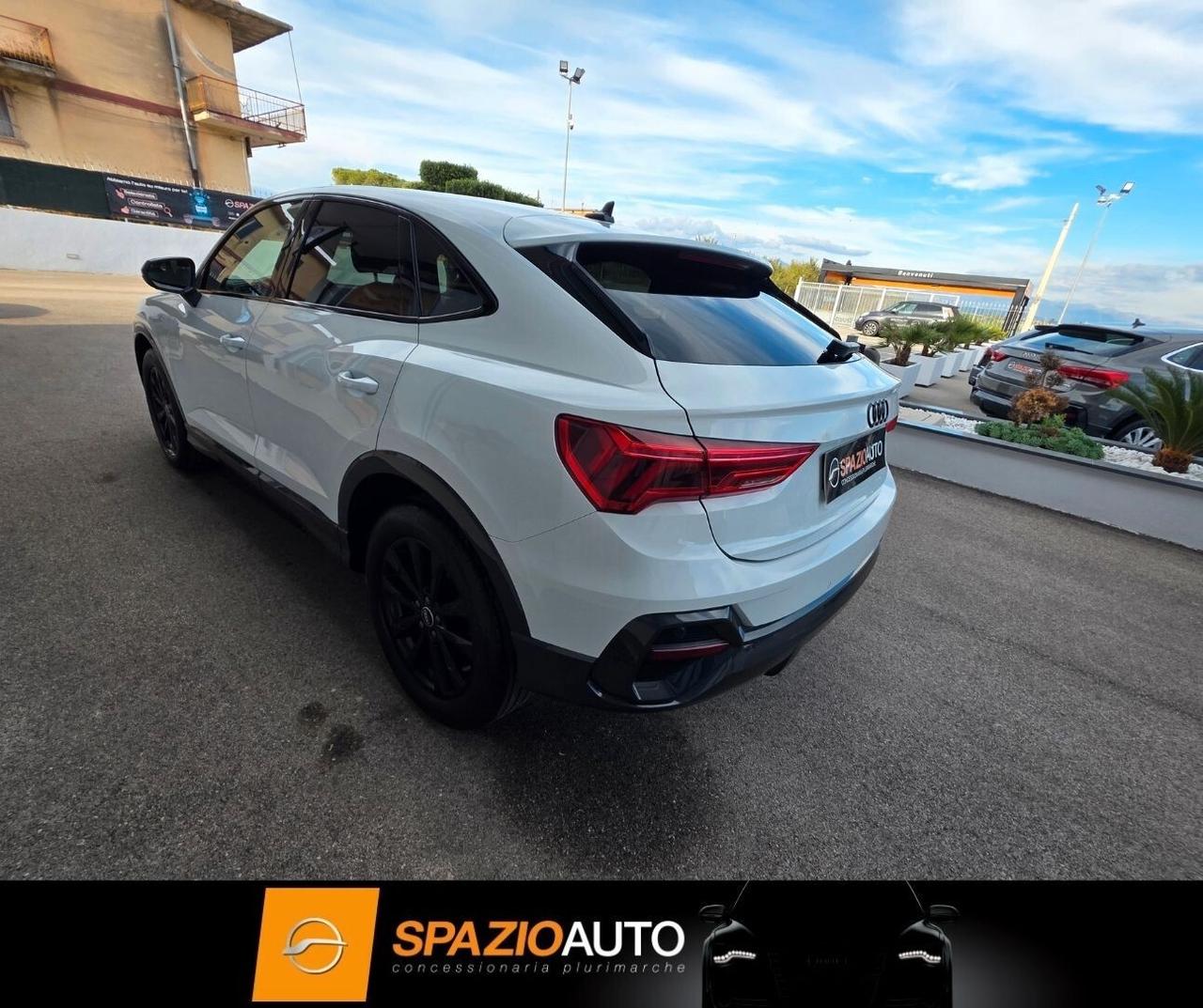 Audi Q3 SPB 35 TDIe S tronic *LUXURY EDITION* FULL